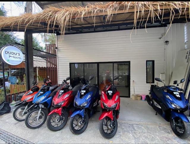 Dudu'S Hostel Ko Tao Exteriér fotografie